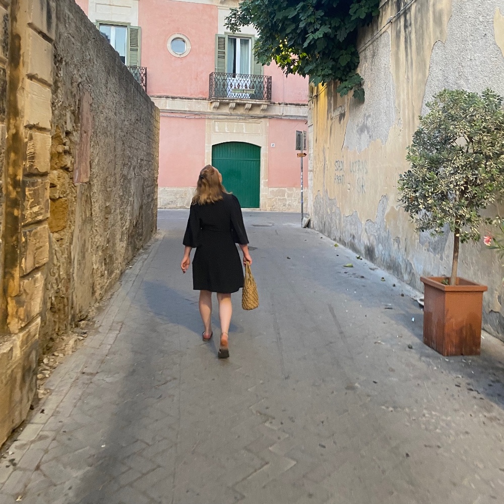 Meet your Posher, Anne